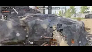 3 Man Squad Full Match GCB #arenabreakout #closebeta
