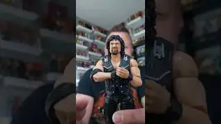 Is this the worst WWE mattel headscan ever? #subscribe #wwe #mattelelite #wrestler #mattel #elite