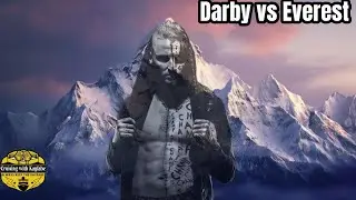 Darby Allin’s Most Dangerous Challenge: Surviving Mount Everest