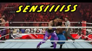 The Judgement Day vs Indus Sher | WWE2k24  Ep. 60