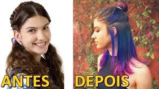 Meninas de Chiquititas que mais mudaram (2013 à 2016)