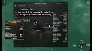 AVORION│AUTO-FIRING - How does it work?- Beginner's Guide 2024