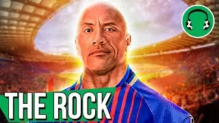 ♫ E SE O THE ROCK FOSSE UM JOGADOR? | FutPar&oacute;dias