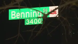 Federal agent fired gun after traffic stop: DC police