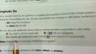 Other, Others, and Another للصف ثالث ثانوي Mega Goal 5