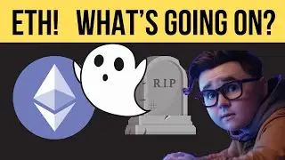 Is Ethereum Dead or Just Sleeping? Let's Discuss! #ethereum  #web3 #crypto #bitcoin #solidity #dev