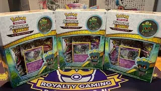 ОТКРЫТИЕ SHINING LEGENDS &mdash; В ПОГОНЕ ЗА МЬЮТУ! &mdash; ОНЛАЙН-МАГАЗИН ПОКЕМОН!