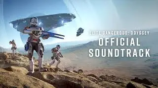 Elite Dangerous: Odyssey OST Exploration - Siduri Mons