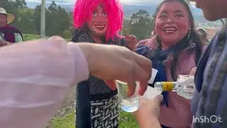 Así se despide el año en azogues 