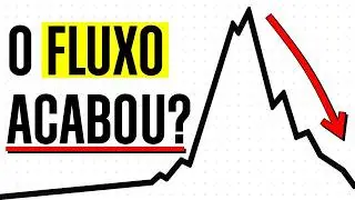FLUXO ESTRANGEIRO NA B3 D&Aacute; SINAL DE ALERTA 🚨