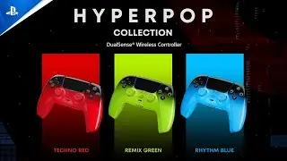 DualSense Hyperpop Collection | PS5