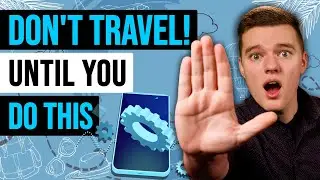 5 Phone Settings You MUST Change Before You Travel!