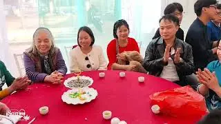 Lễ Thành Hôn Wedding : Giang Nam ♥ Dương Trang 