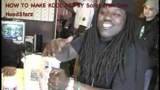 How to make kool aid By Scoot From Dem Hoodstarz