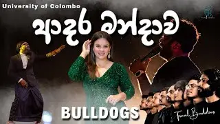 ආදර මන්දාව | Musical Show by Ravi Royster & Ameliya Wijesuriya | Colombo Management Faculty&nbsp;March&nbsp;6