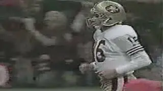 46. Denver Broncos 1989 SB Jerry Rice TD
