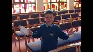 St Peter's Hazel Grove - Church Tour