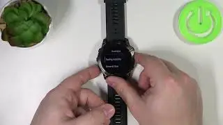 How to Change Backlight Timeout Duration in Garmin Fenix 7x &ndash; Backlight Sleep