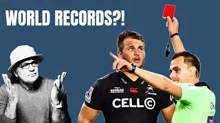 American Reacts to INSANE Rugby “World Records”