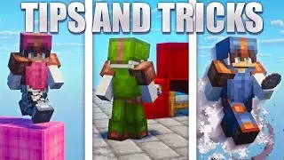 The BEST Bedwars Tips and Tricks for Hypixel 2026