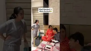 Lekin Bhai Ne Galat Kya Bola?😭  #relatable #comedy #funny #brother #sister #foryou #explore #shorts