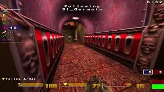 Quake 3 Arena - WCG 2001 - St Germain (pov) vs SteLam - ztn