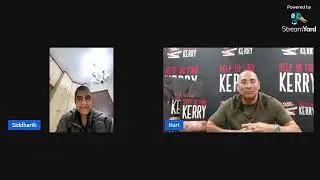 Kurt Winter on Dyslexia in Kids & Human Trafficking in Dubai: Awareness, Courage & Change