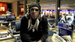 COOLIO VIDEO DROP FRERO MUSIC JAN 2011