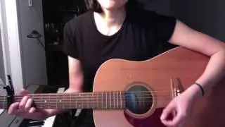 Liability (Lorde Cover & Chords)
