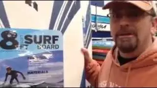 surfboard