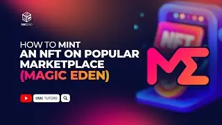 Как создать NFT на популярной торговой площадке (Magic Eden)