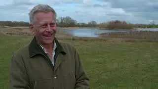 A visit to Strixton Manor Farm