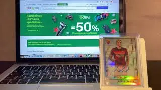 Come Valutare le tue Carte Sportive? Come capire il prezzo di mercato attuale? Come utilizzare Ebay?