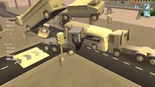 AnimaForce - The Noobest Game Ever (Wtf Flying Cars! Part 6)