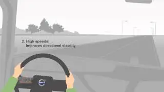 Volvo Trucks Dynamic Steering
