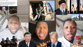 TOFA😳 Rikici Ya Dauki Zafi🔥Iran Tafito Da Makamin Da Babu Irin Shi Duniya🔥 America/Uk/Isra'ila/Hausa