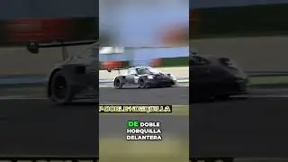 Es el PORSCHE GT3 R el Auto De CARERAS PERFECTO? #autosdecarreras #porsche #automobile