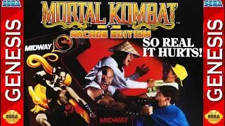 Mortal Kombat Arcade Edition Enhanced v.2.1 (RetroTINK-4K)