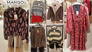 MANGO ‐50% SALE WOMEN'S NEW COLLECTION / NOVEMBER 2022