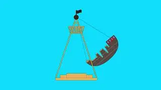 theme park Animation video
