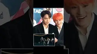 [카이] 200928 SuperM One (Monster-Infinity) MV Reaction KAI Cut