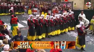10b Filà Llana arrancà 2023