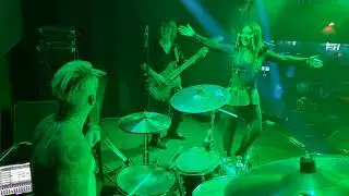 Inside - Ballroom Blitz (Sweet cover)