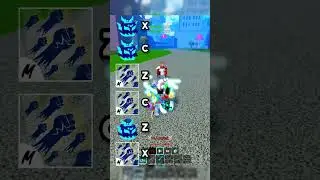 BEST RUMBLE COMBO  #dragon #roblox #darkblade #bloxfruits #dragontalon #gaming #rumble #dough