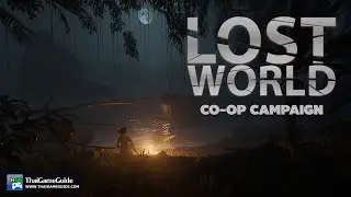 Lost World (Early Access) - Raft but More Realistic : Online Co-op Campaign ~ Day 1 Survive