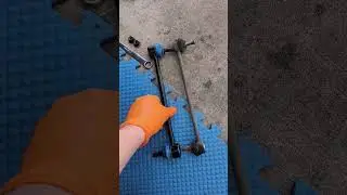 15-17 Chrysler 200 Sway Bar Links