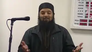 Shiekh Omar Baloch - Why Muslims are Killing Muslims & The Future To Come (Part 1) 2014
