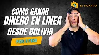 Como GANAR DINERO por internet desde BOLIVIA | El doraro P2P