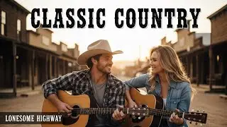 Classic Country Songs & Old Country Music – Best Slow Country Hits Collection