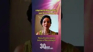 Resultados ap&oacute;s Feita A Reconex&atilde;o  #curareconectiva #reconnectivehealing  #thereconnection  #amor